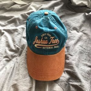 The Coolest Joshua Tree National Park Dad Hat